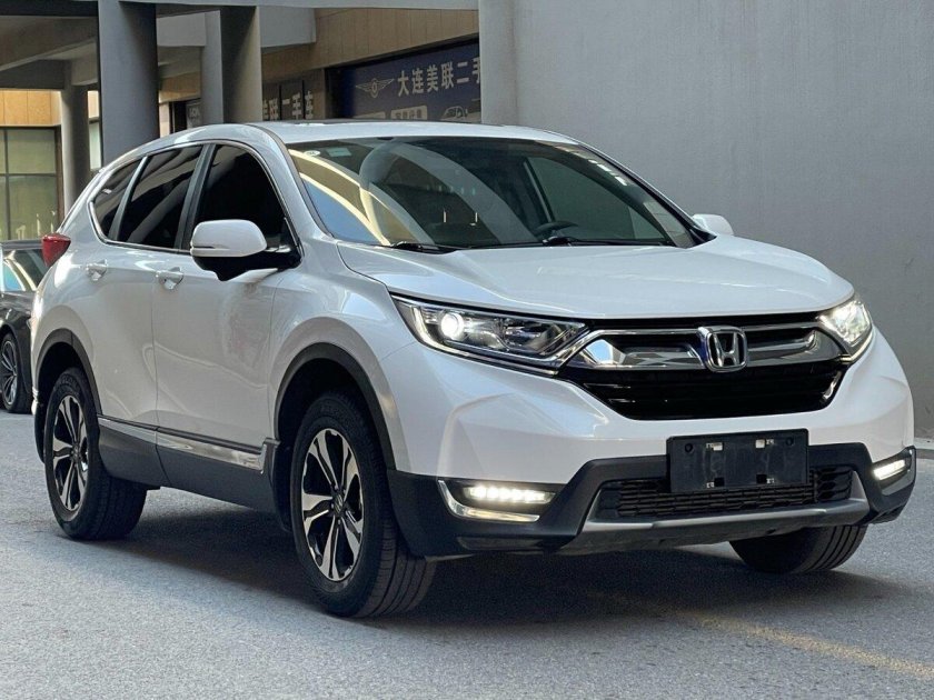 Хонда crv 2021