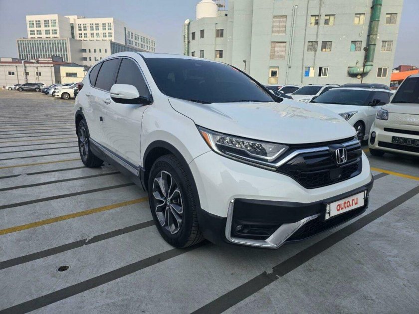 Honda cr v 2