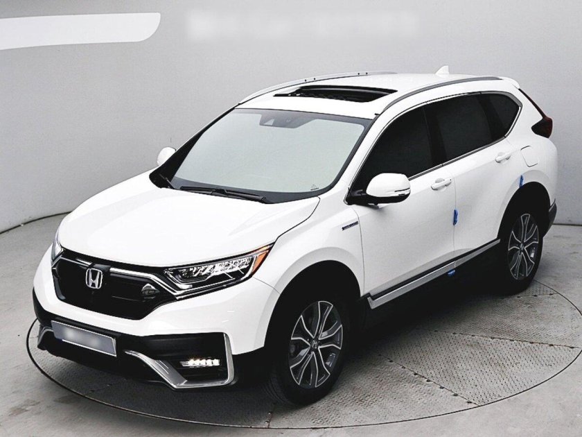 Honda Vezel 2022