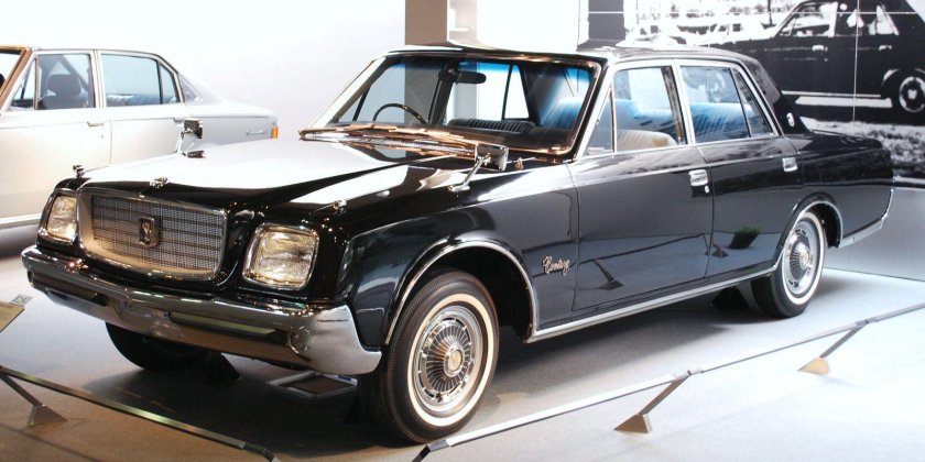 Toyota Century 1967