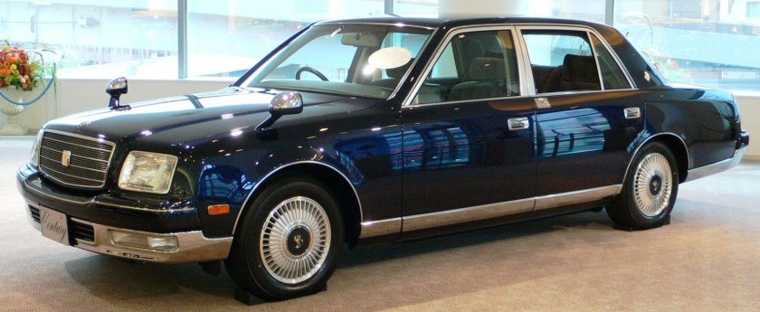 Toyota Century 1997