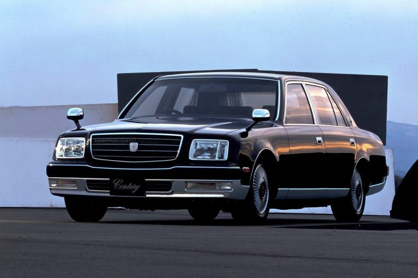 Toyota Century 1997