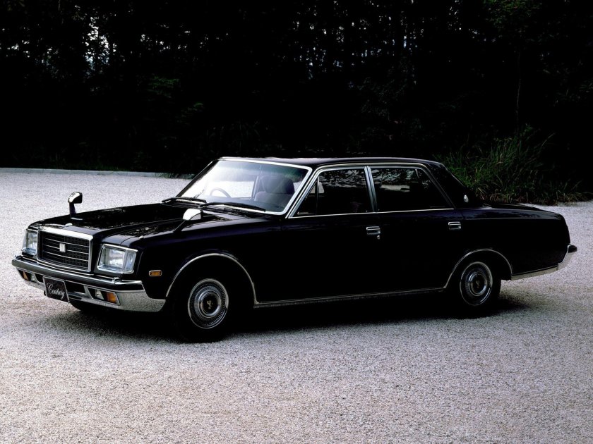 Toyota Century 1982