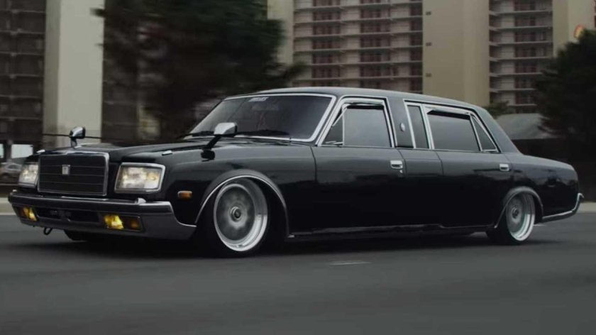 Toyota Century 1967