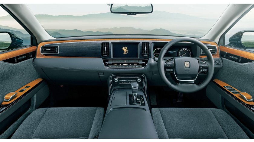 Toyota Century III (g60)