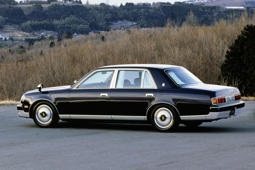 Toyota Century 1997