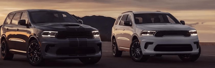Dodge durango hellcat