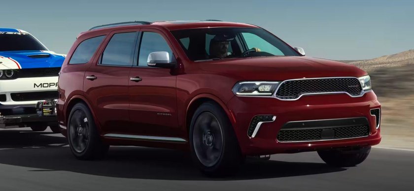 Dodge durango
