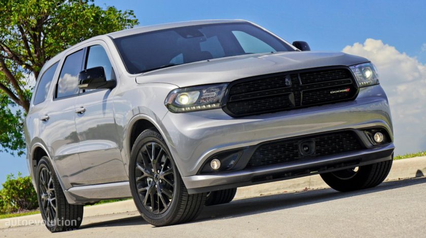 Dodge Durango 2016
