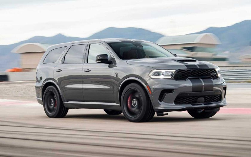 Dodge Durango 2021