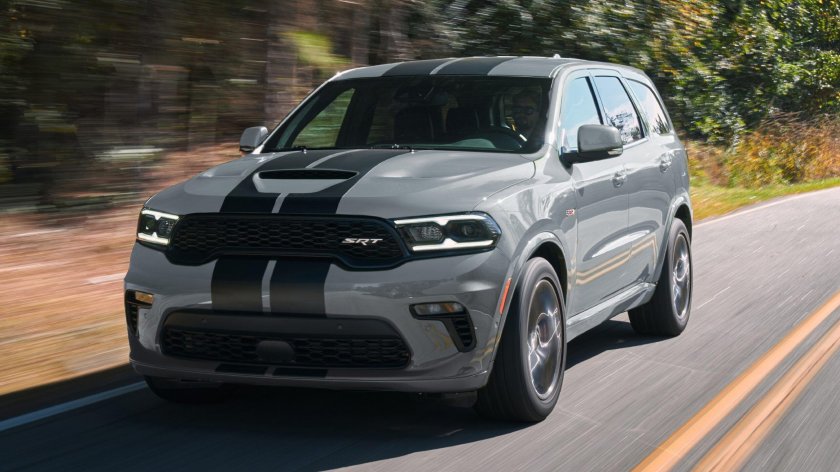 Dodge Durango 2022