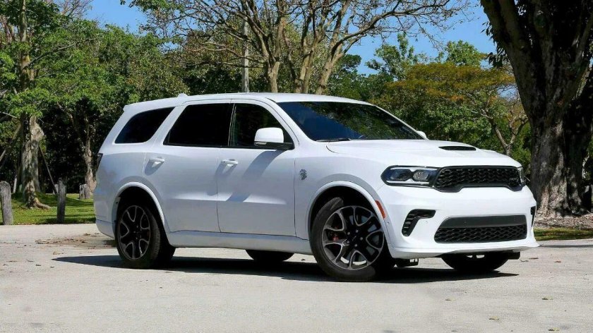 Dodge Durango 2022
