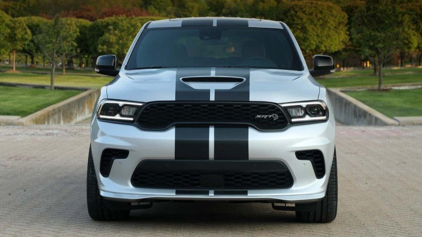 Dodge Durango Hellcat 2023