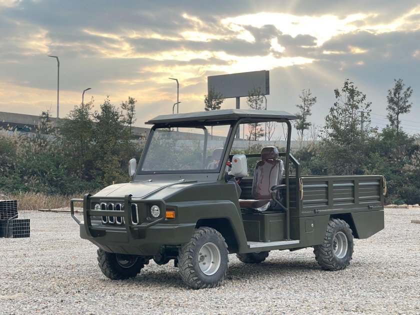 Военные внедорожники