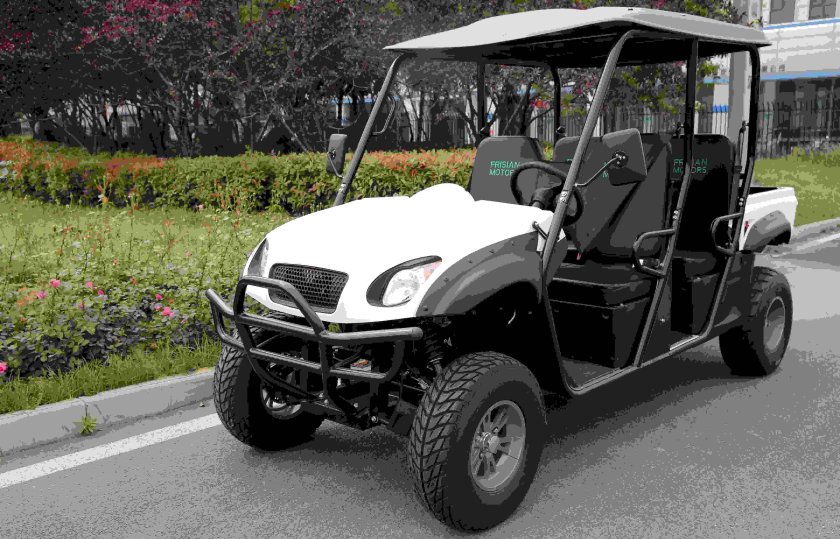 Багги электрический