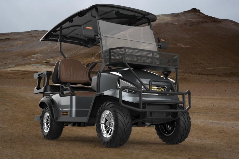 Гольф кар club car