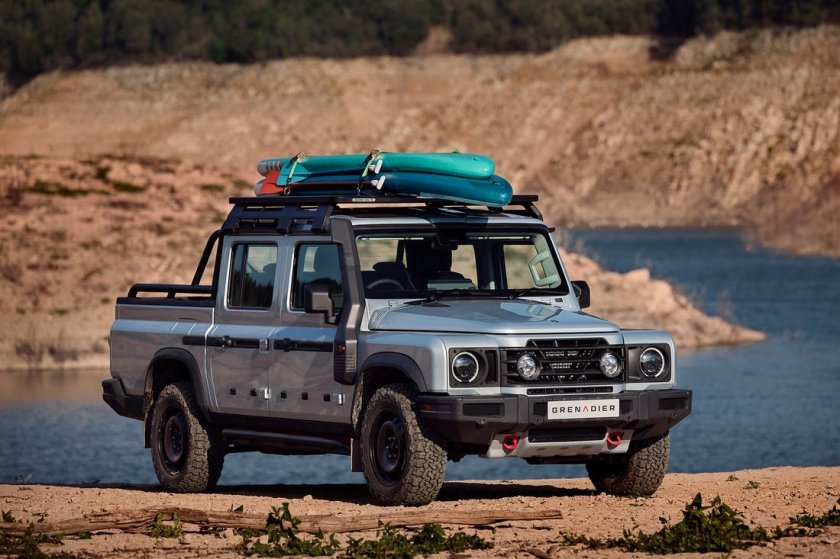 Лучшие внедорожники