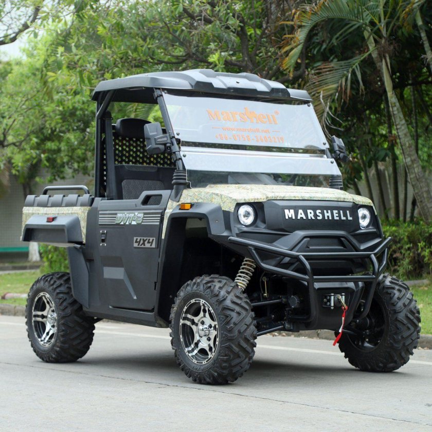 Квадроцикл багги