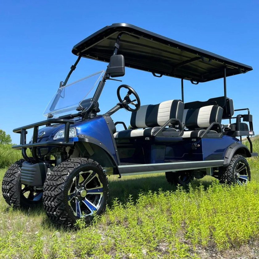 Багги 6 местный
