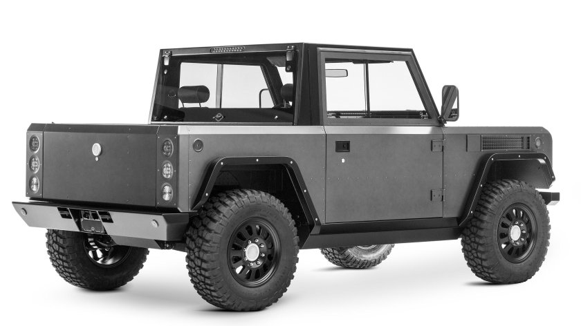 Bollinger b1 Electric 4x4