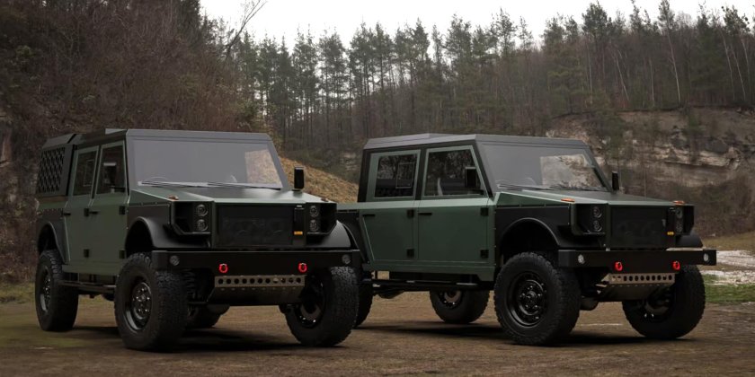 Внедорожник для города