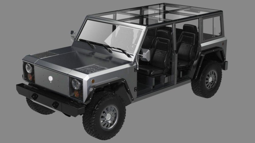 Bollinger b1 Electric 4x4