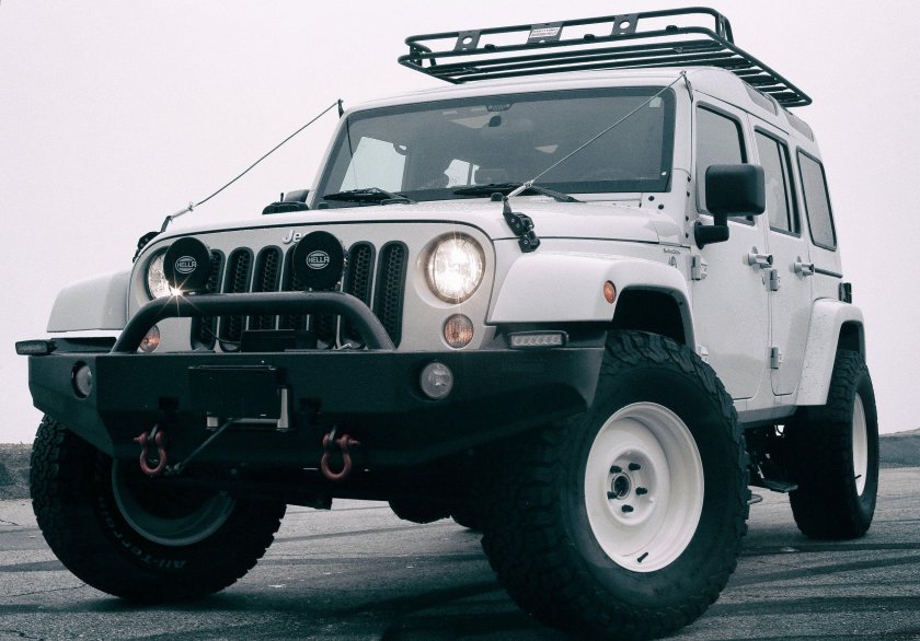 Правда джип