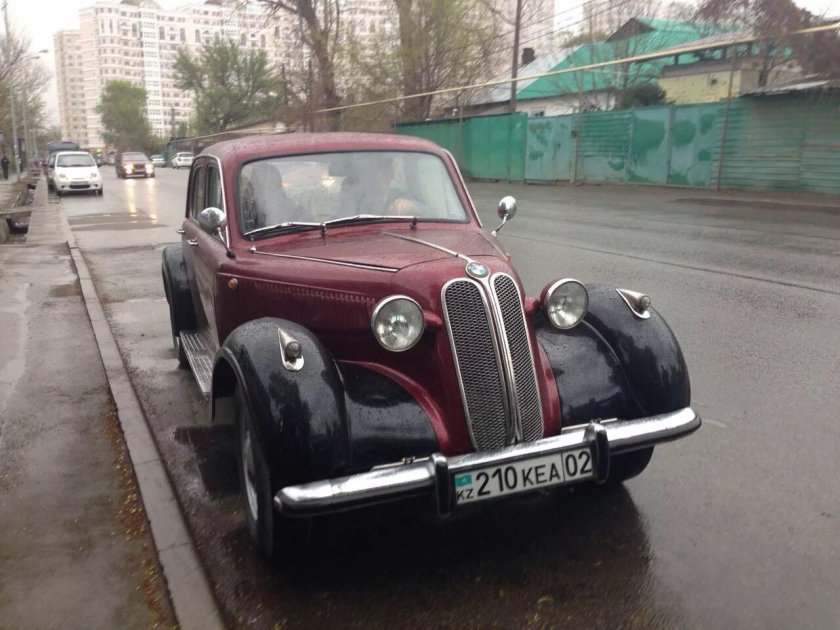 BMW 1940