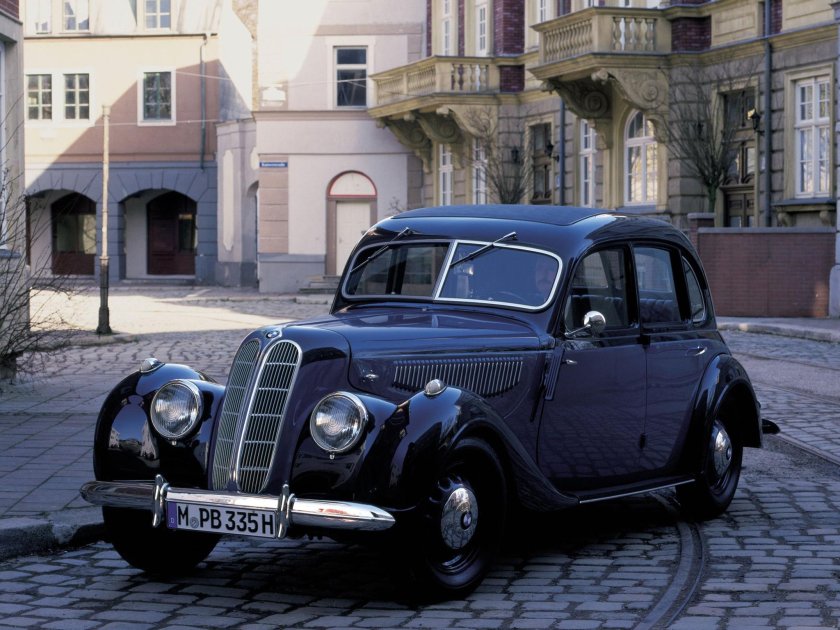 BMW 335 1939