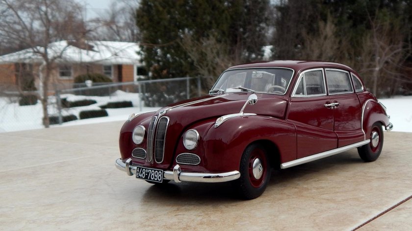 BMW 501