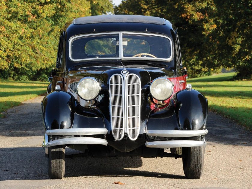 BMW 326 Limousine (1936-1941)