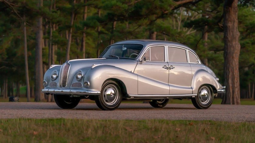 BMW 501