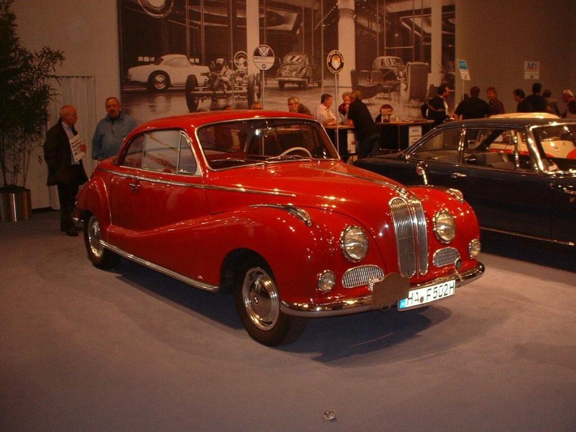 BMW 502