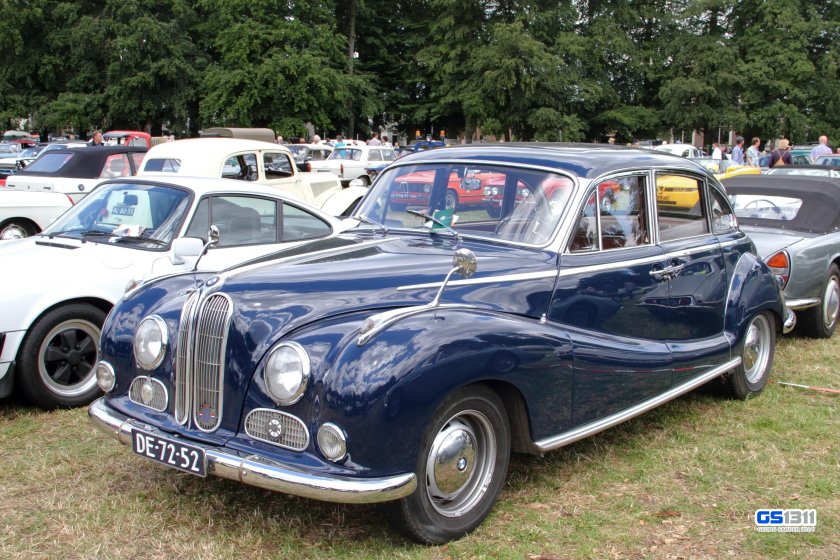 BMW 501/502