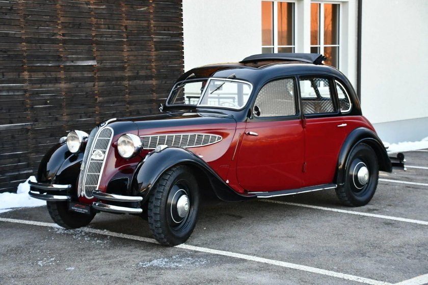 BMW 326 1939