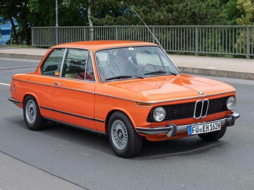 BMW 1602
