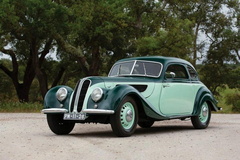 BMW 327