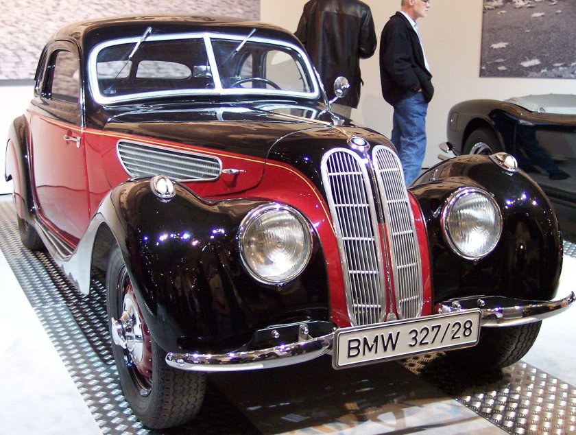 BMW 327/328 1937