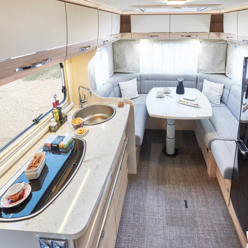 Прицеп автодом