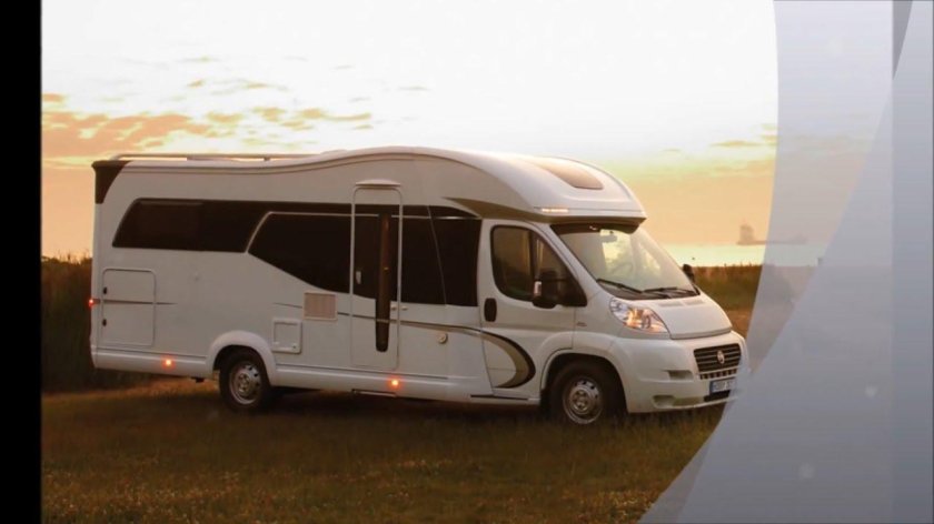 Автодом Hobby Ducato