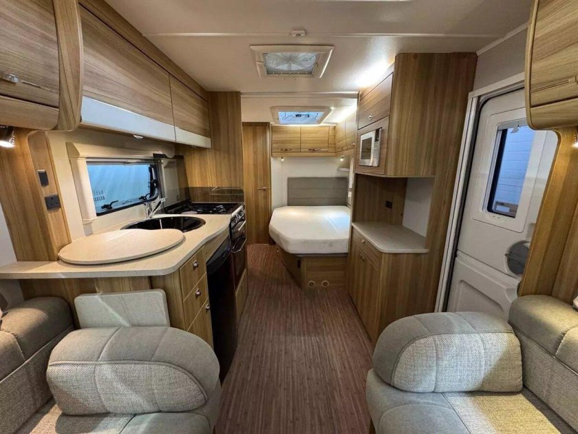 Автодом и дом на колесах