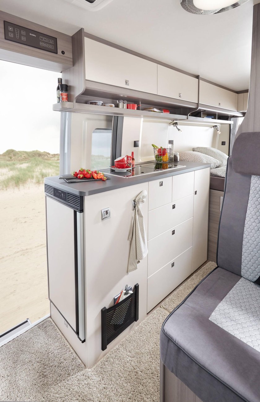 Автодом кемпер