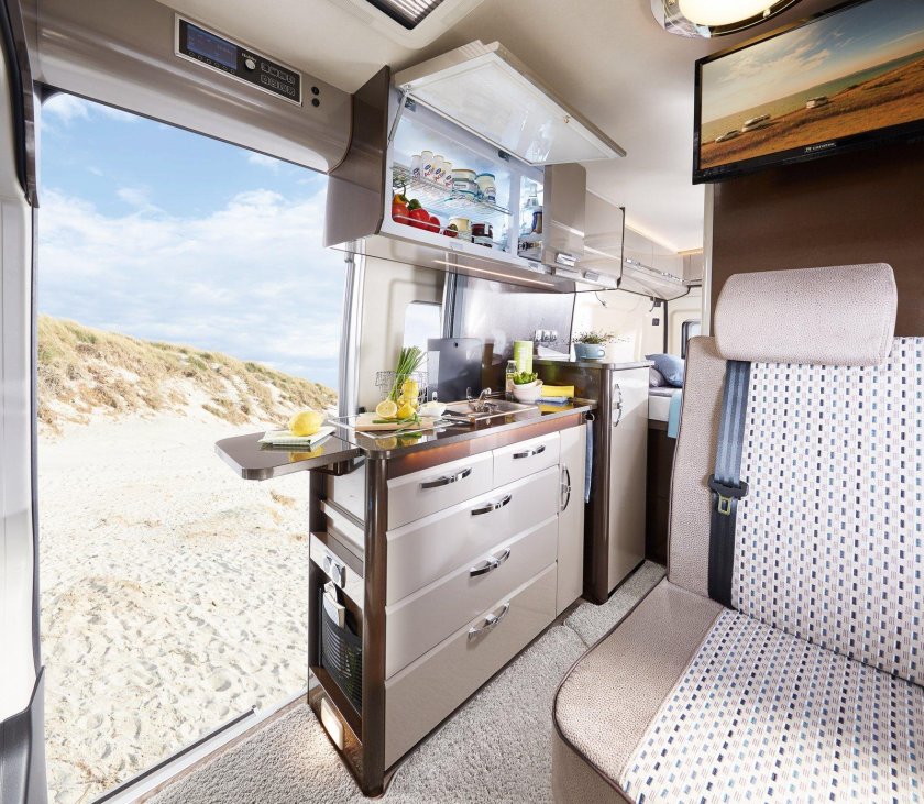 Hobby Vantana k60 ft