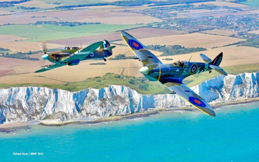 Spitfire supermarine