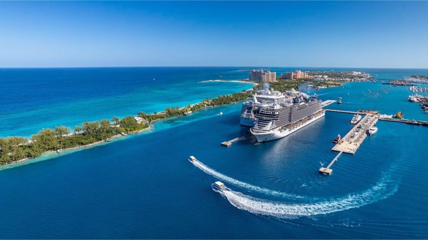 Остров Канкун Мексика