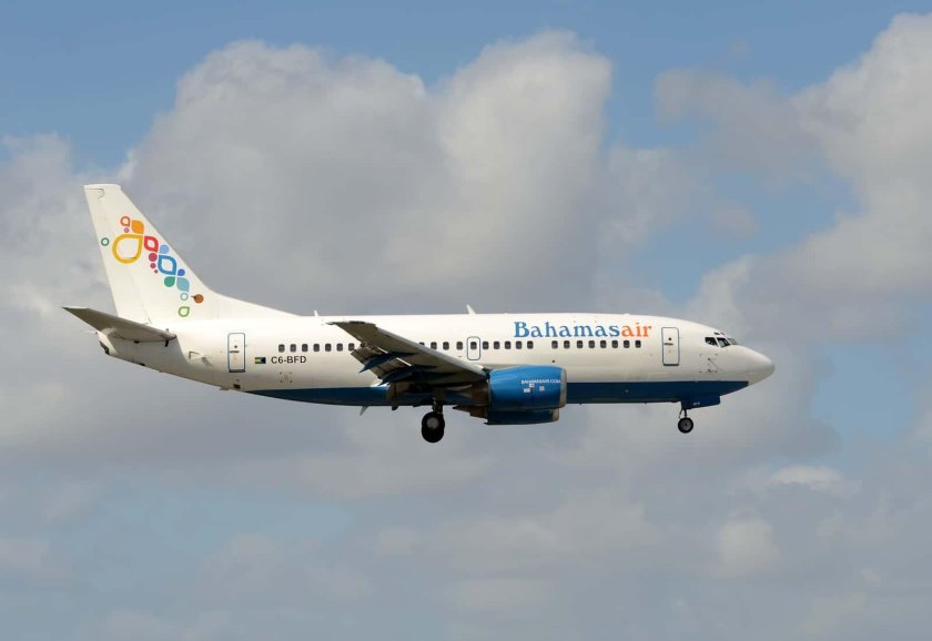 Bahamas Air
