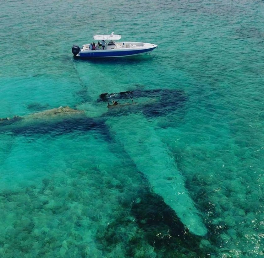 Остров Норманс-Кей