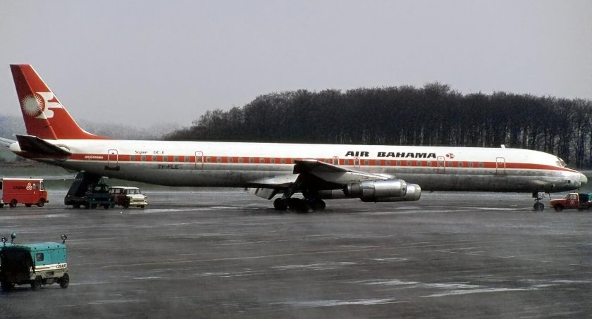 Douglas DC-8 63cf
