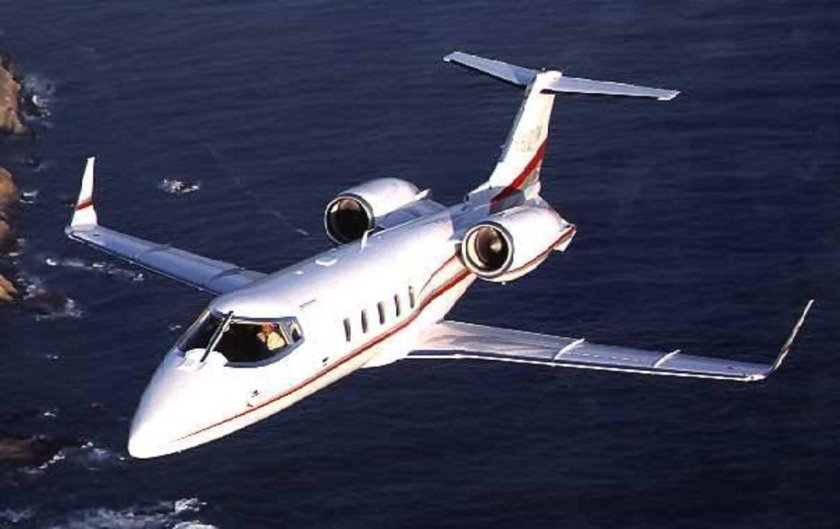 Learjet 60 XR