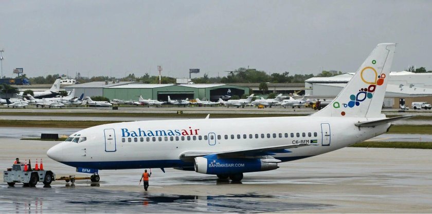 Bahamas Air